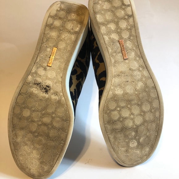 Sz 9 Louise et Cie Leopard Print Lo Breyson Sock Sneaker - Picture 17 of 17